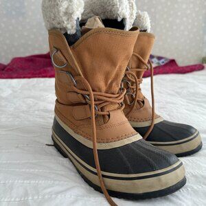 Sorel Winter Snow Boots, Size 7